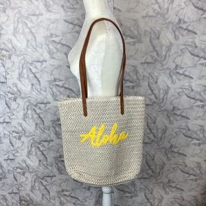 Aloha Tote Bag